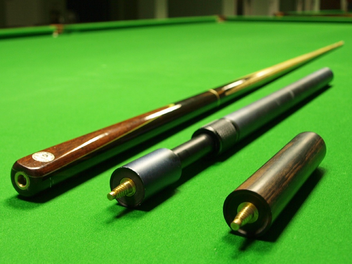Snooker cues: 5 budget snooker cues under £50