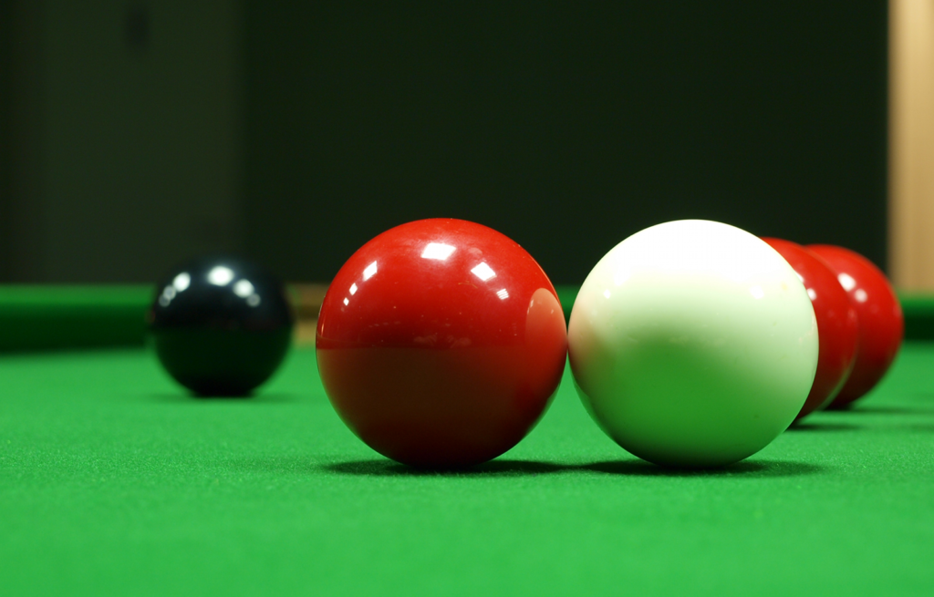 Snooker balls what are they made of and how are they made?