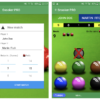 Snooker Score Counter app