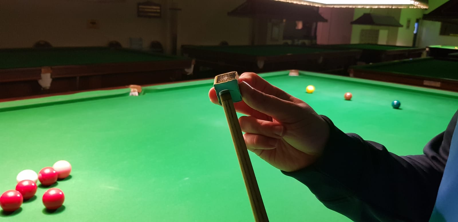 Snooker and Covid-19