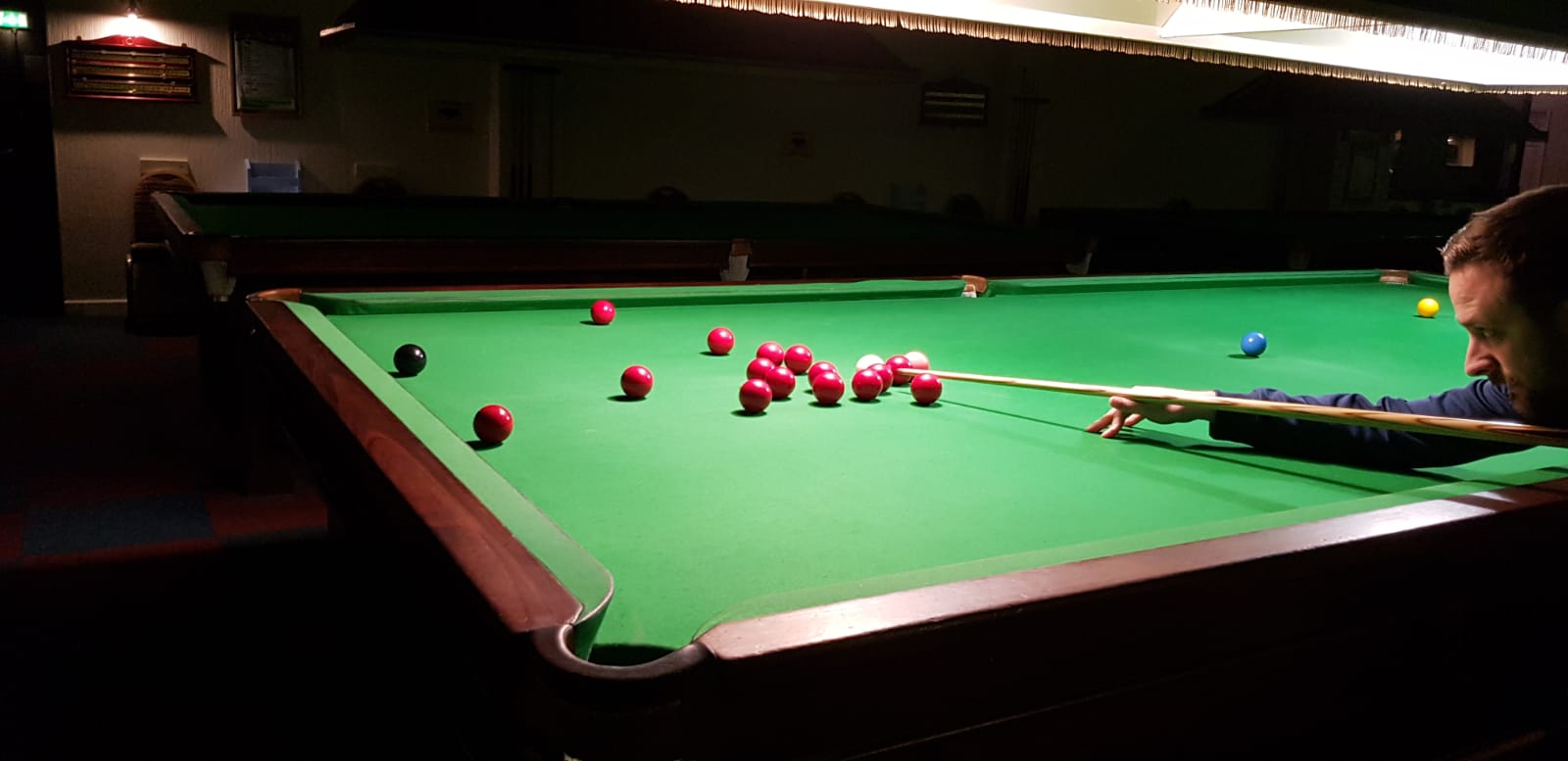 snooker players on instagram