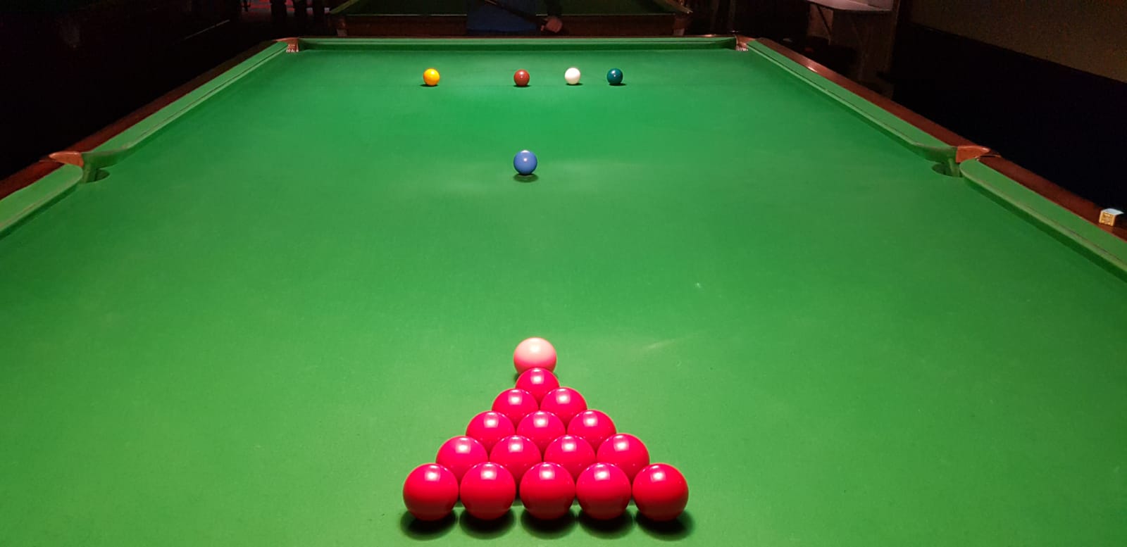 Snooker table covers: 3 superb covers for full size tables