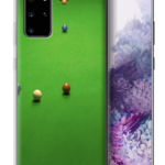 Samsung Galaxy S20 snooker phone case on Snooker Spot