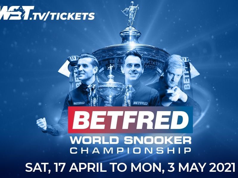 World Snooker Championship 2021: Everything you need to know