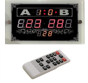 Yunzhidan LED Digital Scoreboard