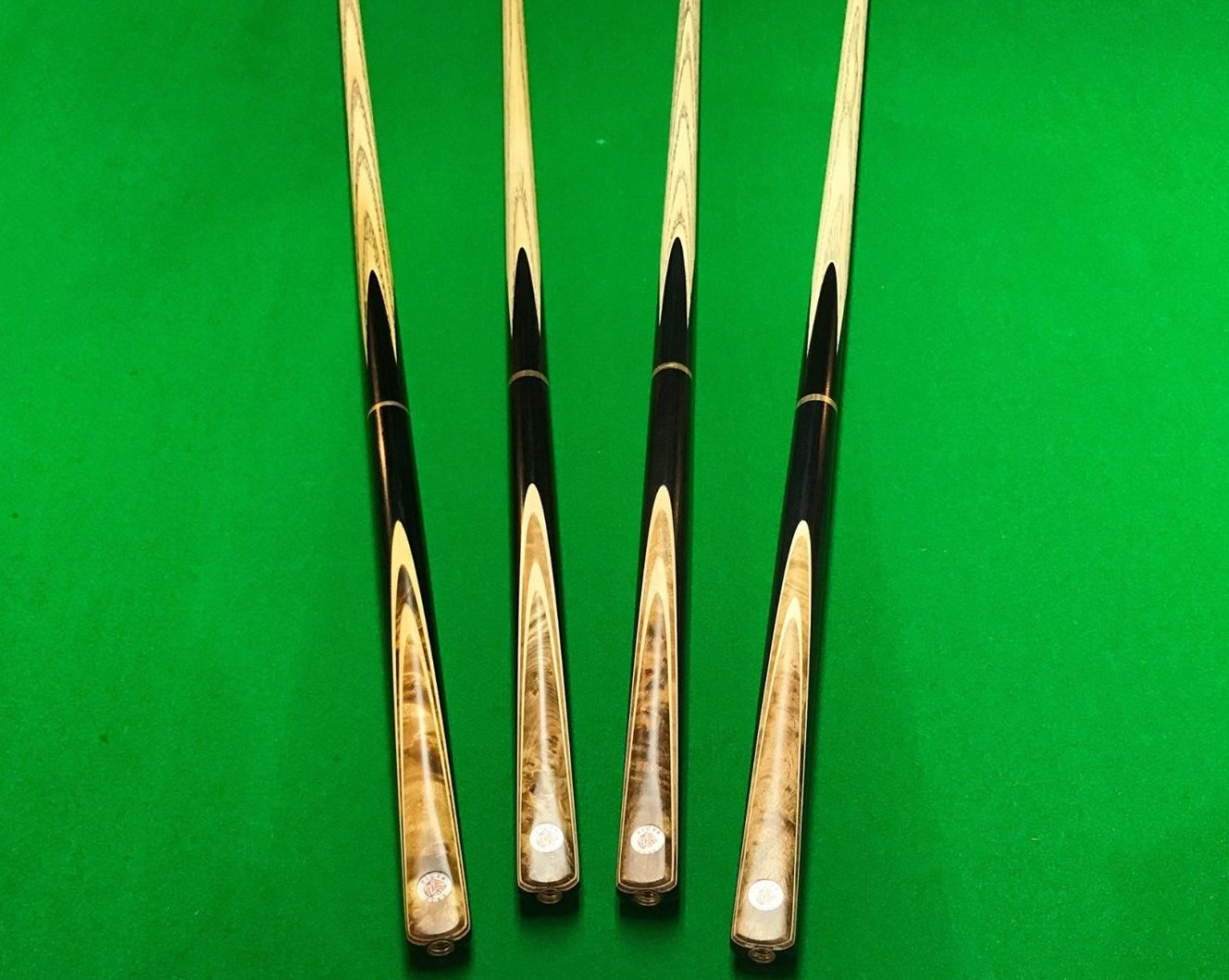 7 ways to identify high-quality snooker cues and NEVER pick a duff