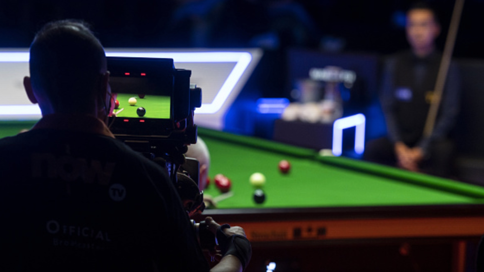 How to watch snooker online